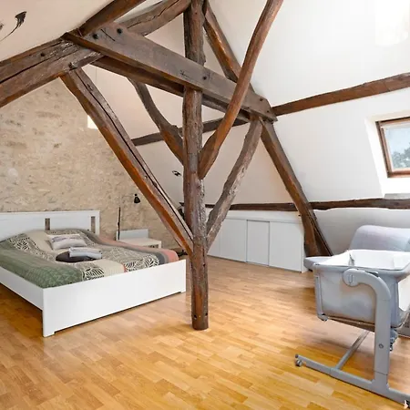 Σπίτι διακοπών Triplex Atypique- Cour Interieure- Commerces A Pied *