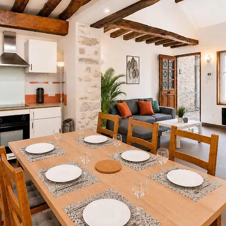Triplex Atypique- Cour Interieure- Commerces A Pied Σπίτι διακοπών Moret-sur-Loing