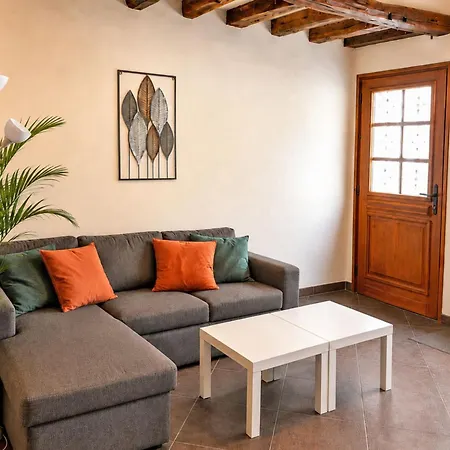Σπίτι διακοπών Triplex Atypique- Cour Interieure- Commerces A Pied *
